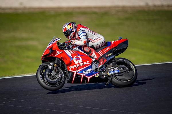 GP Portogallo, Miller: “Avrei preferito la pole, sarà importante la partenza”