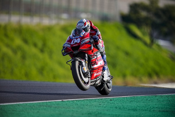 Dovizioso: “Lorenzo? Vive male l'essere stato scaricato da Yamaha”