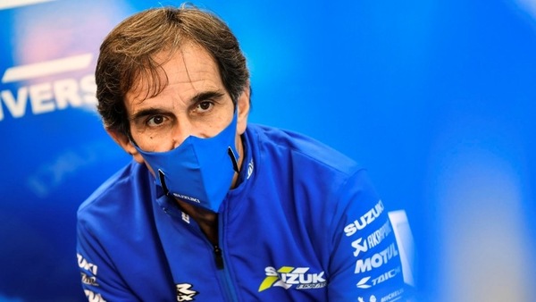 Esclusiva, Davide Brivio: “La nostra priorità? il secondo posto con Rins”