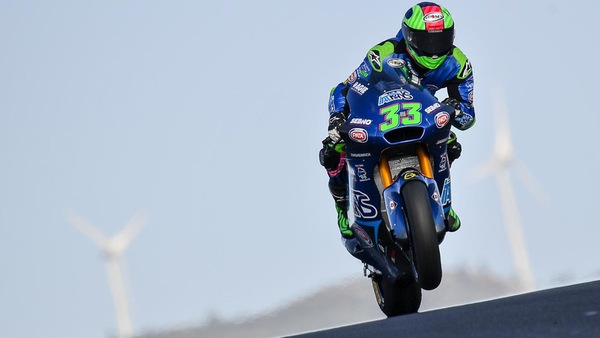 Moto2, GP Portogallo: Gardner trionfa in gara, Bastianini Campione del Mondo