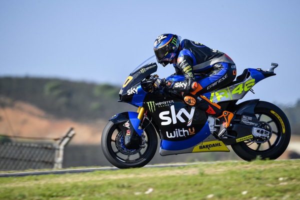Moto2 GP Portogallo, Marini: “Ho dato il massimo, non ho rimpianti”