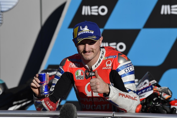 GP Portogallo, Miller: “Sento già la responsabilità del team ufficiale”