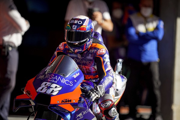 GP Portogallo, Oliveira: “Sapevo di avere le carte in regola per vincere”