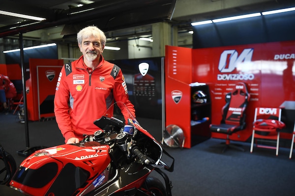 GP Portogallo, Dall'Igna: “Il titolo Costruttori? Per Ducati risultato fondamentale”