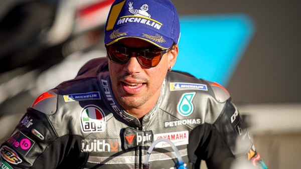 GP Portogallo, Morbidelli: “Da ultimo in Yamaha, ho trasformato la rabbia in lavoro”