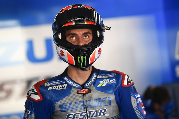 GP Portogallo, Rins: “La scelta delle gomme si è rivelata sbagliata”