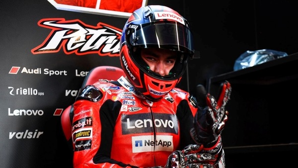 GP Portogallo, Petrucci: “Il 2021 sarà per me un lascia o raddoppia”
