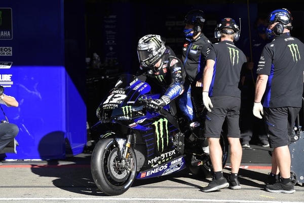 GP Portogallo, Vinales: “È stata la stagione peggiore della mia carriera”