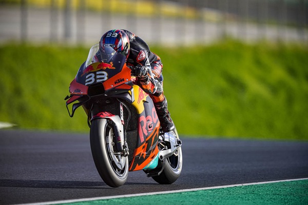 GP Portogallo, Binder: “Non mi aspettavo di essere il Rookie dell'anno”
