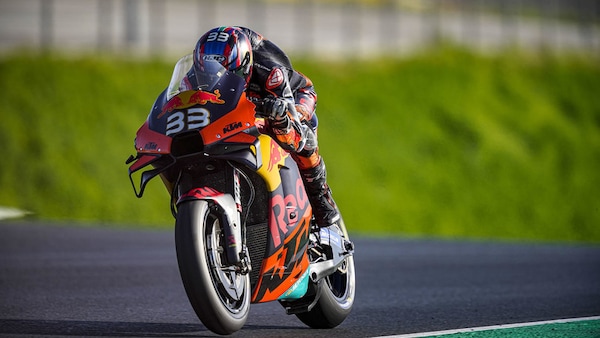 GP Portogallo, Binder: “Non mi aspettavo di essere il Rookie dell'anno”