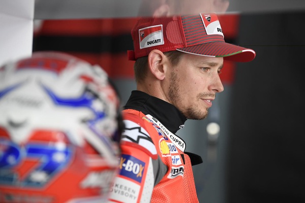 MotoGP, Casey Stoner: “La mia malattia mi sta distruggendo”