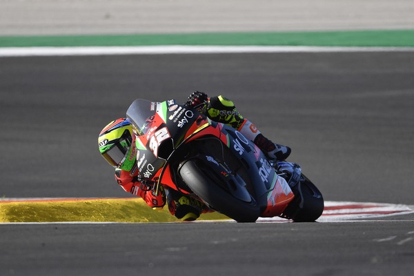 MotoGP: Aprilia conferma Aleix Espargaró, Savadori e Smith per il 2021