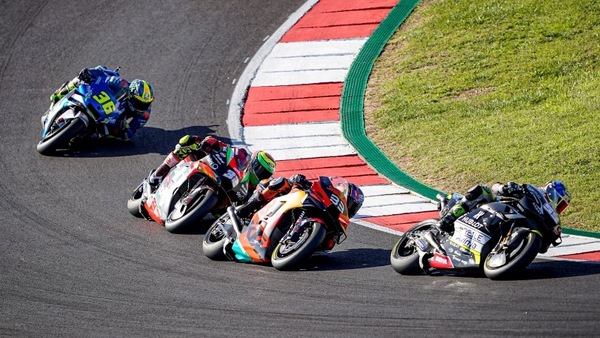 MotoGP: sette italiani sulla entry list 2021