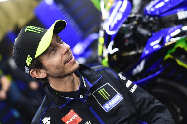 MotoGP, Rossi: “Se non fossi tornato in Yamaha, forse avrei smesso”