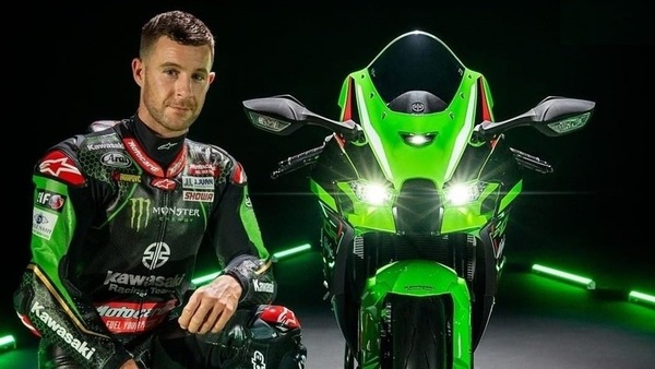 SBK, Rea lancia la nuova Ninja... di serie