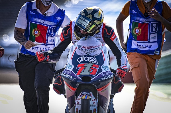 Dal CEV al Motomondiale: l'incredibile stagione 2020 del team Aspar