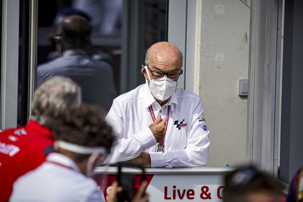 MotoGP, Ezpeleta: “Questo Mondiale merita un 10”