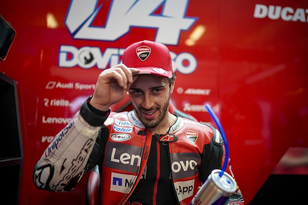 MotoGP, Dovizioso: “I giovani spingono ma io ho ancora il fuoco dentro”