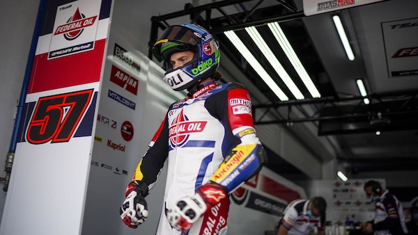 Moto2: Edgar Pons annuncia il ritiro dalle competizioni