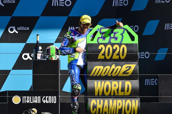 Moto2 GP Portogallo, le PAGELLE della gara di Portimao