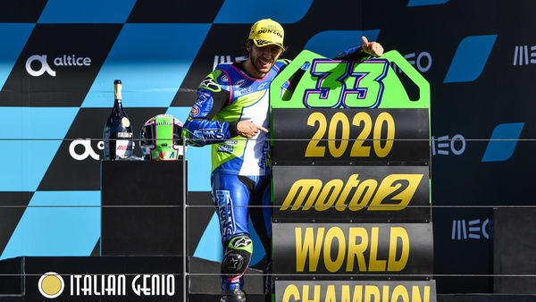 Moto2 GP Portogallo, le PAGELLE della gara di Portimao