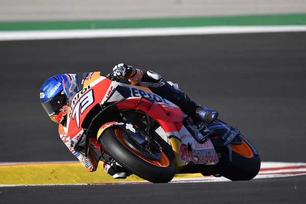 MotoGP, Alex Marquez: “Il mio obiettivo non era essere il miglior debuttante”