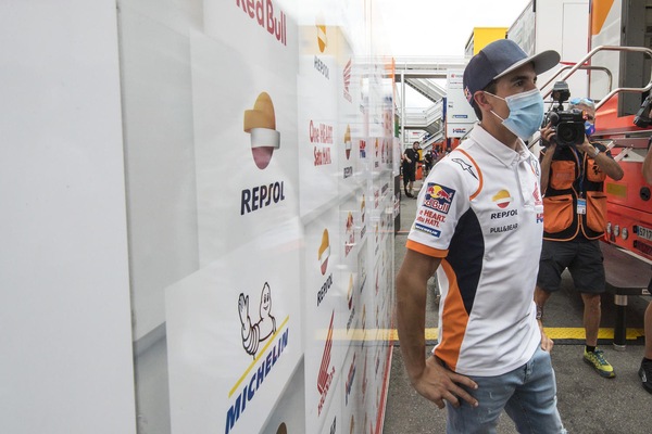 Marc Marquez, a giorni la decisione sulla terza operazione