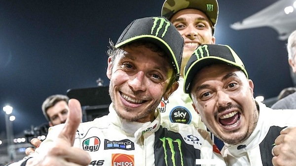 Rossi: “Non sarò al Rally di Monza ma alla 12 Ore del Golfo”
