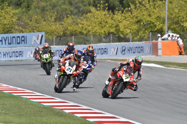 SBK, Davies e Go Eleven a un passo dal sì, Barni prosegue il casting