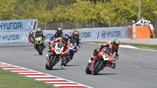 SBK, Davies e Go Eleven a un passo dal sì, Barni prosegue il casting