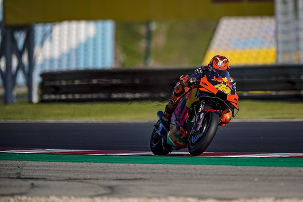 MotoGP, Pol Espargaro: “Sono arrivato in KTM da ragazzino, ne esco da uomo”