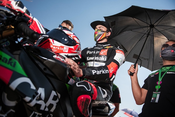 SSP, ParkingGO, Edoardo Rovelli: “Con Yamaha possiamo lottare per il titolo”