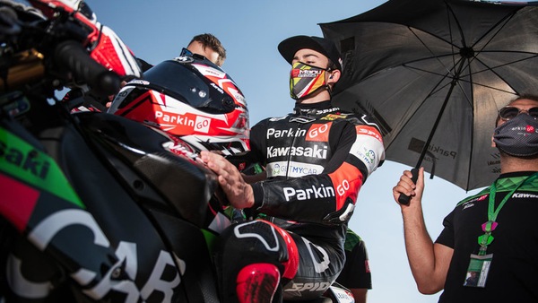 SSP, ParkingGO, Edoardo Rovelli: “Con Yamaha possiamo lottare per il titolo”