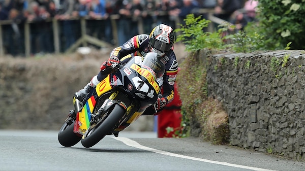 Road Races: le date e le novità del Tourist Trophy 2021