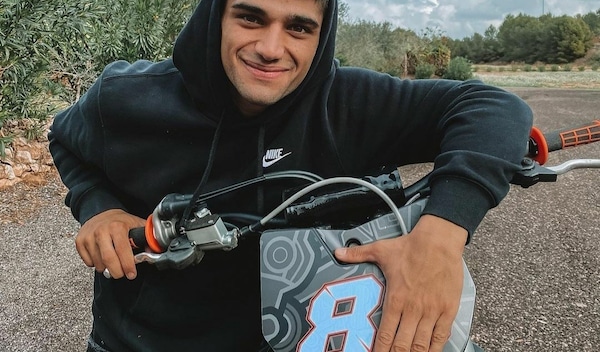 MotoGP, Jorge Martin: “Ecco perchè devo cambiare numero...”