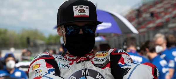 SBK: Eugene Laverty resta con BMW e approda al Team RC Squadra Corse