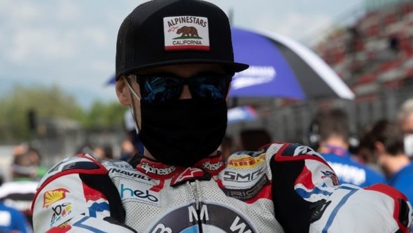 SBK: Eugene Laverty resta con BMW e approda al Team RC Squadra Corse