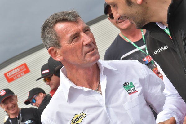 SBK: 49 primavere per “Mr Crocodile” Troy Corser