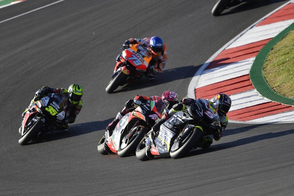 MotoGP, Aleix Espargaro: “Zarco non impara mai”