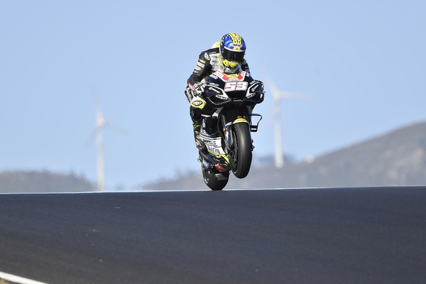 MotoGP, Rabat: “Mi si è spezzato il cuore capito che ero senza moto”