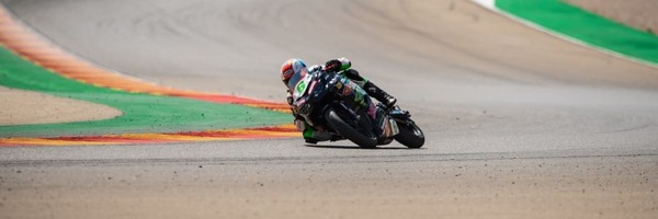 Buis, un 2021 per difendere il titolo SSP300, preparando il salto in Supersport
