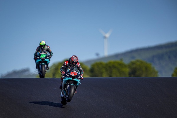 MotoGP, Zeelenberg: “Il nostro obiettivo era il Mondiale”