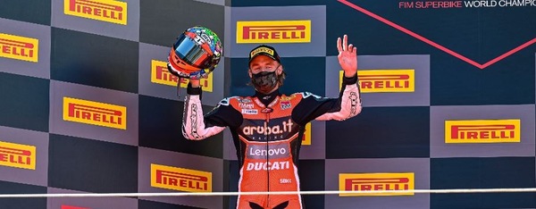 SBK, ufficiale: Chaz Davies si rilancia con Go Eleven