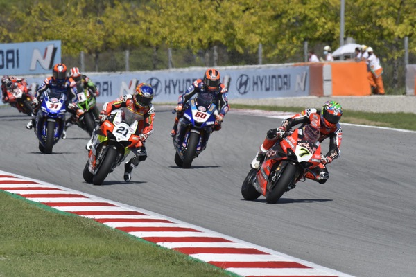SBK, Davies: “Quella con Go Eleven è una partnership vincente”