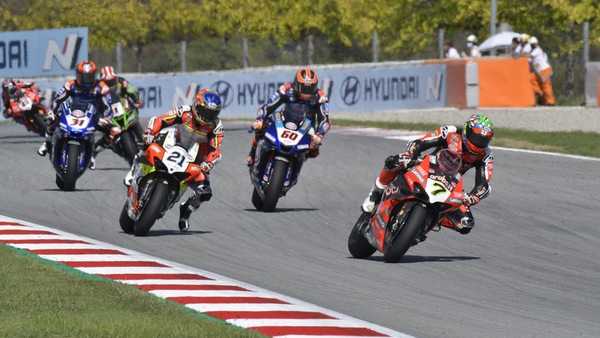 SBK, Davies: “Quella con Go Eleven è una partnership vincente”