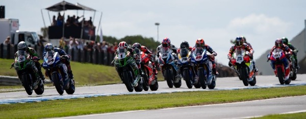 SBK, niente Imola sul calendario provvisorio 2021
