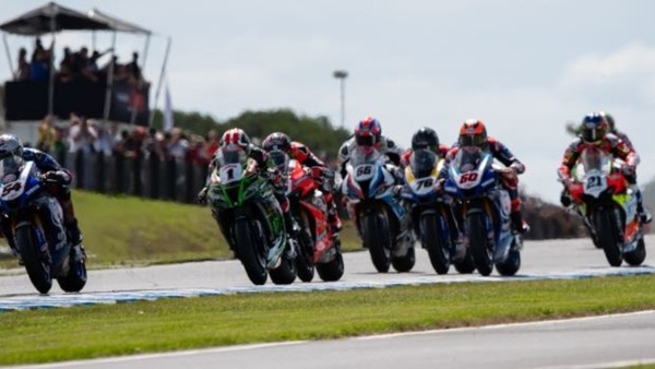 SBK, niente Imola sul calendario provvisorio 2021
