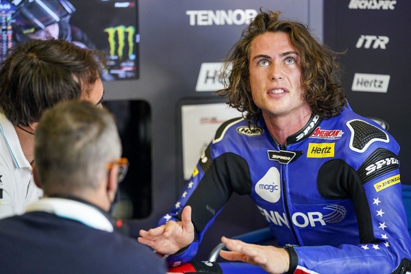 Joe Roberts e il "no" a Aprilia MotoGP: “Voglio vincere prima in Moto2”