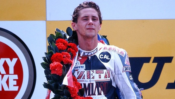 Sette anni senza Doriano Romboni