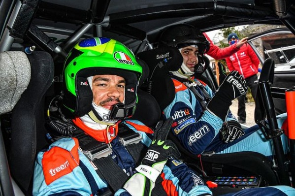 ACI Rally Monza: Franco Morbidelli pronto al debutto con la Hyundai i20 R5
